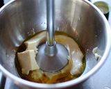 ひよこ豆とブロッコリーの豆腐マヨ作り方1写真