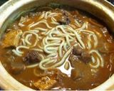お酒もご飯も進む♪＊味噌煮込みおでん作り方10写真