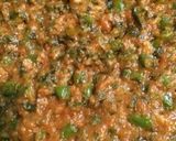 甘長とうがらしとネギ味噌作り方4写真