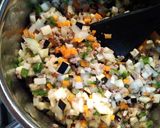 ナンにも合う！！野菜たっぷり簡単カレー作り方3写真