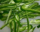 ルクエde簡単！鶏肉の野菜蒸し〜味噌編〜作り方1写真