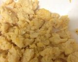 [丼]ミートボール丼作り方1写真