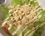 [丼]ミートボール丼作り方3写真