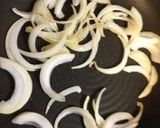 ジャガイモのオイルサーディン炒め作り方1写真