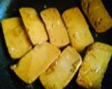 豆腐のふわっ！とろっ！の山芋焼き作り方3写真