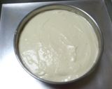ダブルチーズケーキ作り方7写真