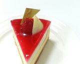 ダブルチーズケーキ作り方8写真