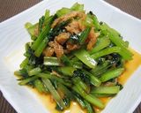 大根の葉っぱで♪ご飯がすすむ油和え作り方11写真