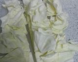 ルクエde簡単！鶏肉の野菜蒸し〜味噌編〜作り方3写真