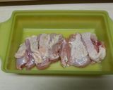 ルクエde簡単！鶏肉の野菜蒸し〜味噌編〜作り方4写真