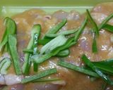ルクエde簡単！鶏肉の野菜蒸し〜味噌編〜作り方7写真