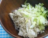 超スピード♪とろろ昆布のお吸い物作り方2写真