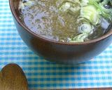 超スピード♪とろろ昆布のお吸い物作り方3写真