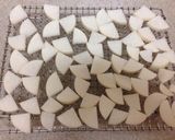 おうちde乾燥野菜 大根ver作り方1写真