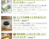 豆乳だけのとろぉりパンナコッタ♪ハマる☆作り方8写真