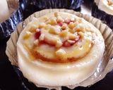 簡単 クルクル うずまきパン作り方5写真