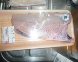白身魚のバジルソースかけ作り方1写真