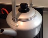 小エビの香ばしだし茶漬け☆作り方1写真