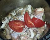 あら簡単！手羽元のトマト煮作り方6写真