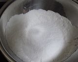 milk蒸しパン♪作り方1写真
