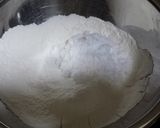 milk蒸しパン♪作り方2写真