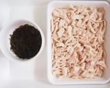 我が家のまぜごはん作り方2写真