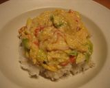 かにかまで簡単…かに玉ふわとろ新天津飯作り方7写真