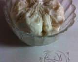 アイスクリームもどき作り方7写真