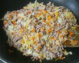 はんぺんのひき肉フライ作り方2写真