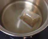 鶏の唐揚げのトロトロ卵丼作り方4写真