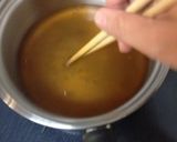 鶏の唐揚げのトロトロ卵丼作り方6写真