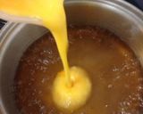 鶏の唐揚げのトロトロ卵丼作り方7写真