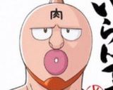 ☆キン肉マン☆キャラ弁☆作り方1写真