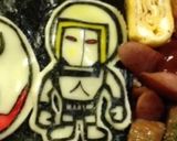☆キン肉マン☆キャラ弁☆作り方3写真