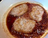 豚ロースしょうが焼き作り方3写真