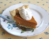 アメリカのパンプキンパイ作り方6写真