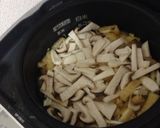 簡単☆なんちゃって松茸炊き込みご飯作り方3写真