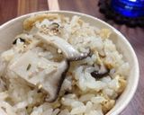 簡単☆なんちゃって松茸炊き込みご飯作り方4写真