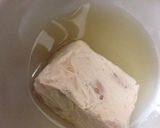 まるでクリームチーズ！納豆の塩麹白和え作り方8写真