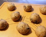 ほっこり和♪黒豆しぼりの黒糖パン作り方6写真