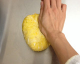 ☆かぼちゃのベーグル☆もちもちほわほわ☆作り方4写真
