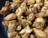 お弁当にも鶏照り♡作り方4写真