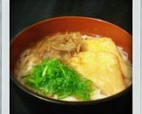 ■簡単お弁当■いなり油あげ☆きつねうどん作り方2写真