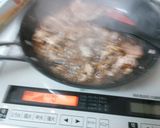 トンテキ丼作り方3写真