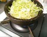 トンテキ丼作り方6写真