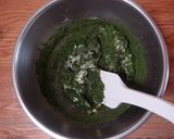 抹茶とチョコの♪アマンディーヌ（タルト）作り方10写真