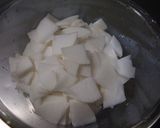大根でもう一品♪塩麹で超簡単お漬物作り方1写真