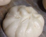 話題入り感謝‼︎ふわふわ肉まんの皮作り方3写真