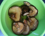 簡単　椎茸の佃煮風作り方1写真