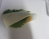 【超簡単】しそとチーズのちくわロール作り方4写真